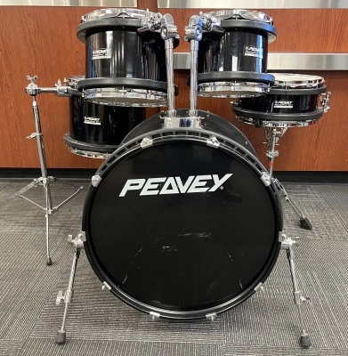 PEAVY  - RADIAL PRO 501 DRUMS 2